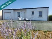 Maison 4 pièces 80 m²