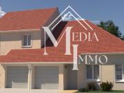 Maison 4 pièces 80 m²