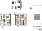 Maison 4 pièces 80 m²