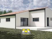 Maison 4 pièces 80 m²