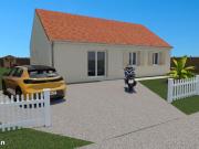 Maison 4 pièces 80 m²