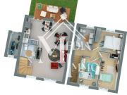 Maison 4 pièces 80 m²