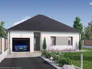 Maison 4 pièces 80 m²