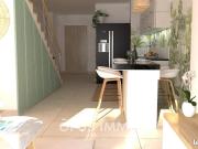 Maison 4 pièces 81 m²