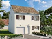 Maison 4 pièces 82 m²