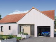 Maison 4 pièces 83 m² Maison 4 pièces 83 m²