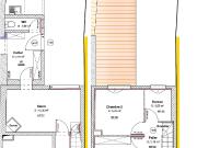 Maison 4 pièces 83 m²