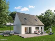 Maison 4 pièces 84 m²