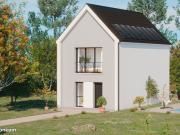Maison 4 pièces 84 m²