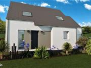 Maison 4 pièces 84 m² Maison 4 pièces 84 m²