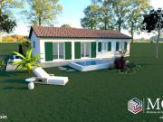 Maison 4 pièces 84 m² Maison 4 pièces 84 m²