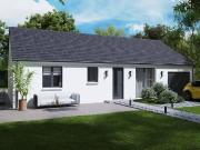 Maison 4 pièces