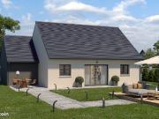 Maison 4 pièces 85 m² Maison 4 pièces 85 m²