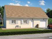 Maison 4 pièces 85 m²