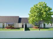 Maison 4 pièces 85 m² Maison 4 pièces 85 m²