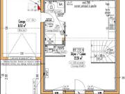 Maison 4 pièces 85 m²