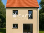 Maison 4 pièces 85 m²