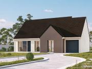 Maison 4 pièces 86 m² Maison 4 pièces 86 m²