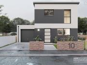Maison 4 pièces 86 m²