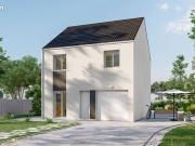 Maison 4 pièces 87 m² Maison 4 pièces 87 m²