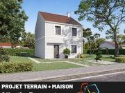 Maison 4 pièces 87 m² Maison 4 pièces 87 m²