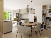 Maison 4 pièces 88 m²