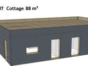 Maison 4 pièces 88 m²