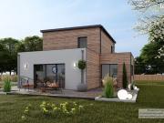 Maison 4 pièces 88 m² Maison 4 pièces 88 m²