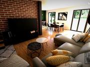 Maison 4 pièces 90 m²