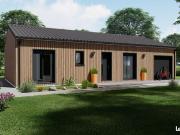 Maison 4 pièces 90 m²