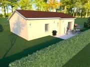 Maison 4 pièces 90 m²