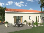 Maison 4 pièces 90 m²