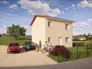 Maison 4 pièces 90 m²