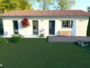 Maison 4 pièces 90 m²