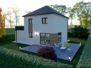 Maison 4 pièces 90 m²