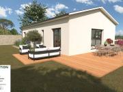 Maison 4 pièces 90 m²
