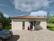 Maison 4 pièces 90 m²