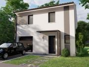 Maison 4 pièces 90 m²