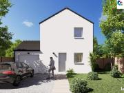 Maison 4 pièces 90 m²