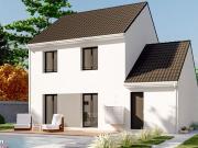 Maison 4 pièces 91 m²