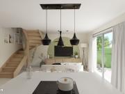 Maison 4 pièces 91 m²