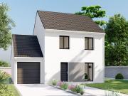Maison 4 pièces 91 m²