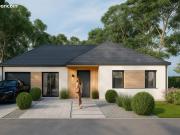 Maison 4 pièces 91 m²
