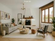 Maison 4 pièces 91 m²