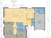 Maison 4 pièces 91 m²