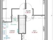 Maison 4 pièces 100 m²