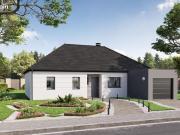 Maison 4 pièces 92 m²