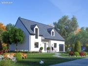 Maison 4 pièces 92 m² Maison 4 pièces 92 m²