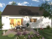 Maison 4 pièces 93 m²