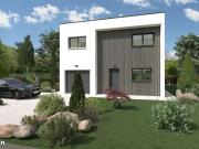 Maison 4 pièces 93 m²